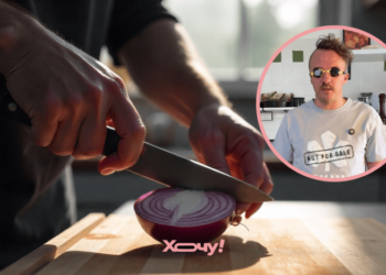 Как резать лук без слез: Клопотенко рассказал, какой трюк использует (ВИДЕО)