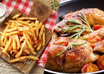 Картопля і м’ясо будуть із хрусткою скоринкою: ось як їх потрібно смажити