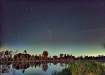 Кому пік метеорного потоку Персеїди принесе щастя