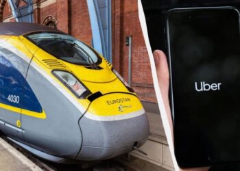 Конкурент Eurostar: Uber хоче запустити прямі поїзди з Лондона до Європи