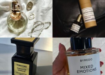 Кращі парфуми осені 2024 року: деревні, пряні, шкіряні і не тільки