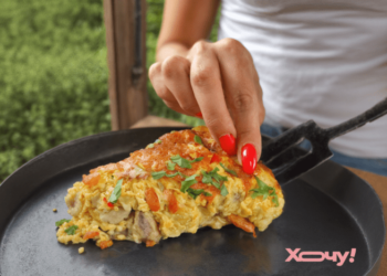 Лучшее, что можно приготовить из картофеля: гости точно спросят рецепт (ВИДЕО)