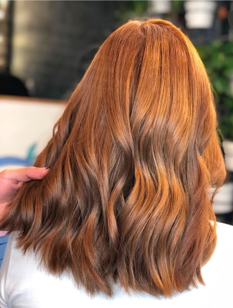 Модне фарбування волосся на холодний сезон: 7 варіантів, які хочеться повторити