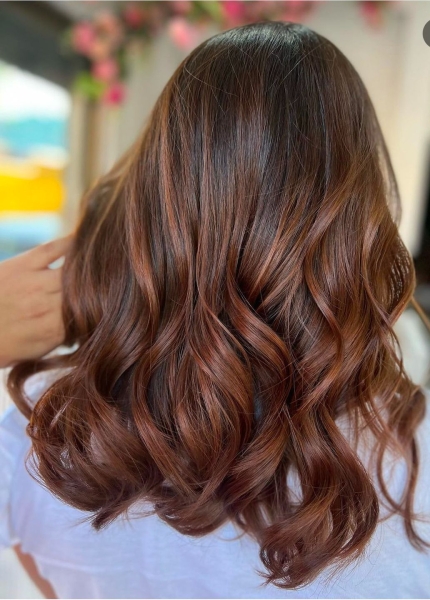 Модне фарбування волосся на холодний сезон: 7 варіантів, які хочеться повторити