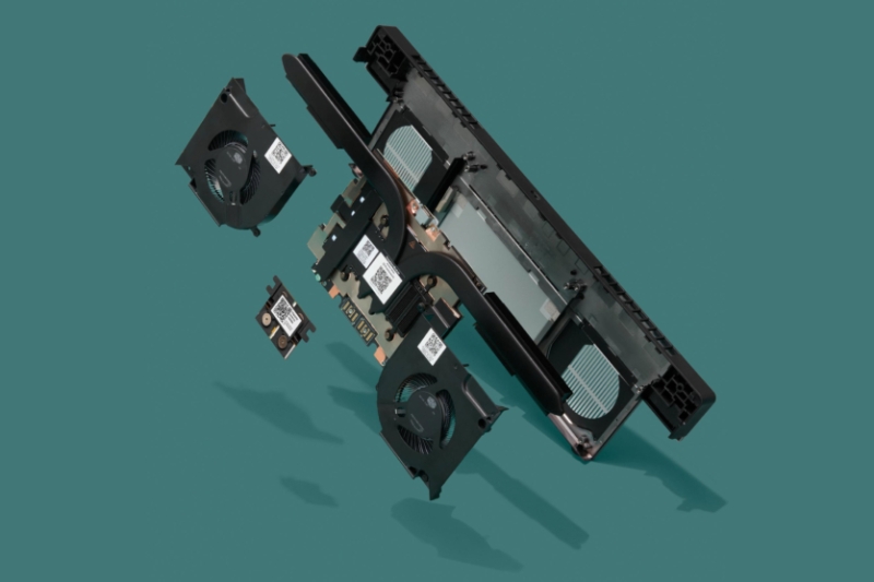 Модульний Framework Laptop 16 отримав змінну NVIDIA RTX 5070