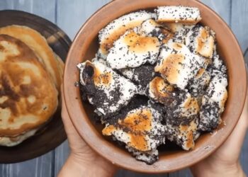 На Маковия на столе должны стоять ламанцы: самое простое украинское лакомство (РЕЦЕПТ)