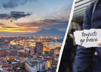 Надмірний туризм спустошує міста Італії, – Politico