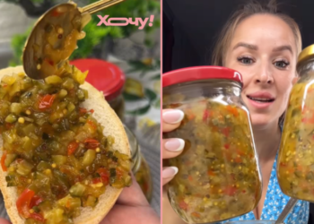 Нарезаем овощи и закручиваем в банки: самая лучшая закуска из огурцов на зиму (ВИДЕО)