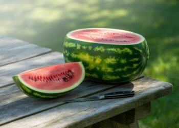 Настоящий летний хит: как сохранить арбуз на зиму вкусным и ароматным (ВИДЕО)