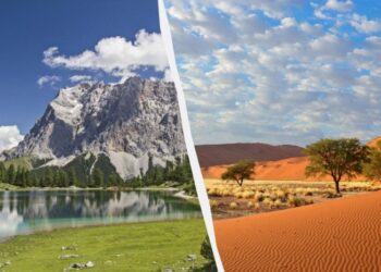 National Geographic розповів, куди і чому найкраще їхати на відпочинок у вересні