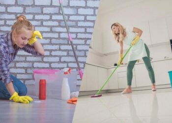 Підлога блищатиме як після клінінгу: ось що треба додати у воду