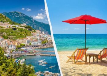 Платні пляжі в Італії спорожніли через захмарні ціни