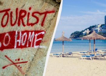 Постріл собі в ногу: на Майорці паніка через зростання безробіття на тлі відтоку туристів