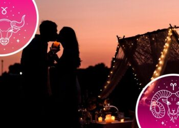 Пристрасті немає меж: 2 знаки зодіаку, які є шаленими коханцями