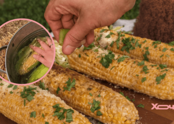 Просто замочите кочаны в воде: шеф-повар показала, как приготовить кукурузу по-мексикански (ВИДЕО)