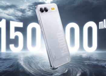 Realme показала смартфони з батареєю 15 000 мАг та з трьома системами охолодження