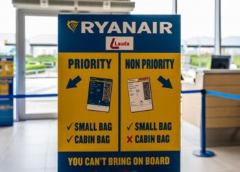 Ryanair оголосив війну пасажирам, які порушують одне просте правило