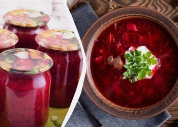 Шалена борщова заправка – закриваю тільки так: взимку борщ готую 15 хвилин