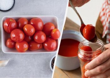 Що робити, щоб помідори не тріскалися під час консервації: простий трюк
