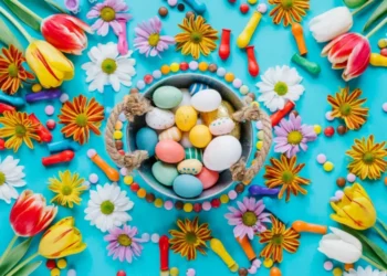 Що символізують традиційні великодні кольори: значення кожного відтінку