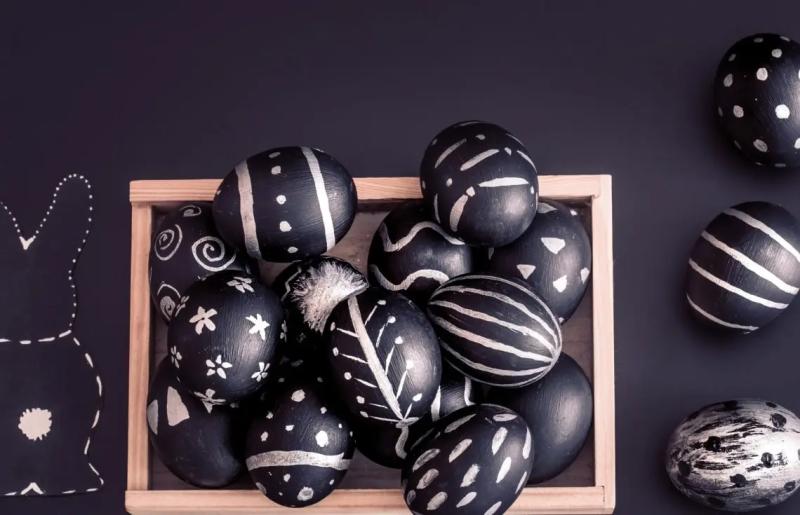 Що символізують традиційні великодні кольори: значення кожного відтінку