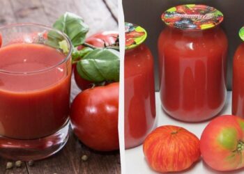 Томатний сік із “секретом”: усі просять добавки і не можуть розгадати рецепт