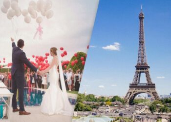 У Франції з’явилася можливість купити запрошення на чуже весілля