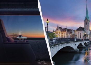 У Європі запускають люксові нічні автобуси з кріслами-ліжками, але є неприємний нюанс