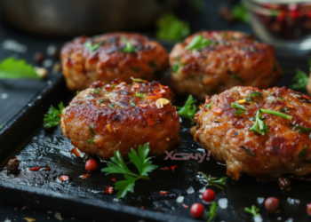 Вы точно не знали об этом: можно ли добавлять в котлеты черный хлеб