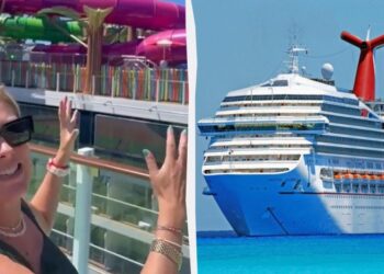 Жінка вперше відпочила на круїзному лайнері і поділилася чесним висновком