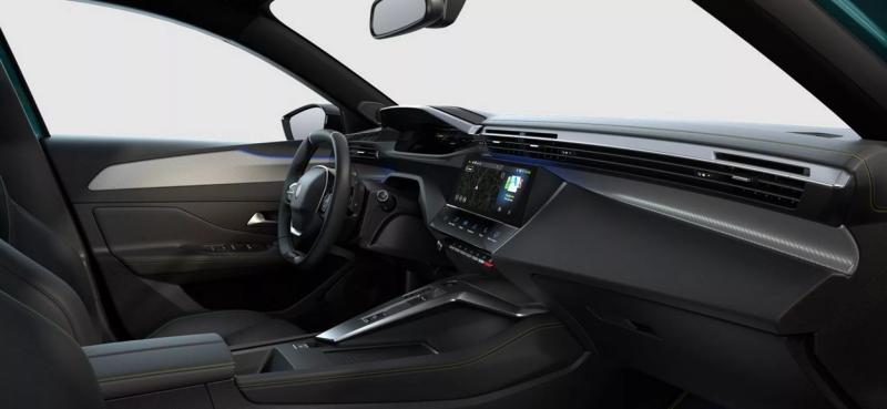 У базовій комплектації Peugeot 308 зберегли те, що прибрали з топової