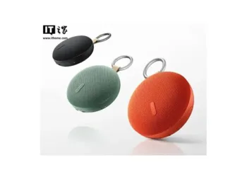 Redmi представила Bluetooth-колонку IP67, 5 годин автономності — всього за $14