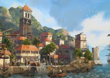 Атмосферна стратегія Republic of Pirates вийде на PlayStation 5 і Xbox Series 25 вересня