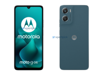 Motorola готує новий бюджетник — Moto G06 з Helio G81 і 120 Гц екраном