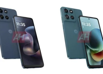 Виток зображень і характеристик Moto G 2026 і Moto G Play 2026