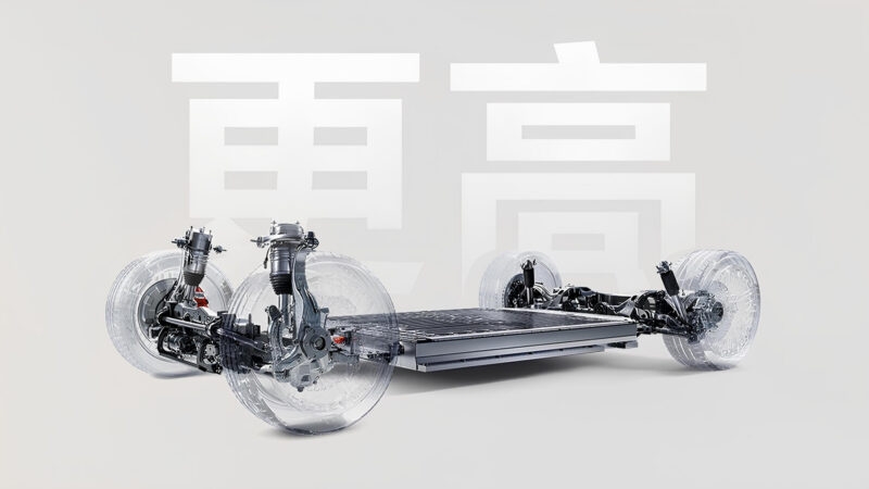 Оновлений Zeekr 001 потужністю 912 к.с. відкритий для попередніх замовлень у Китаї