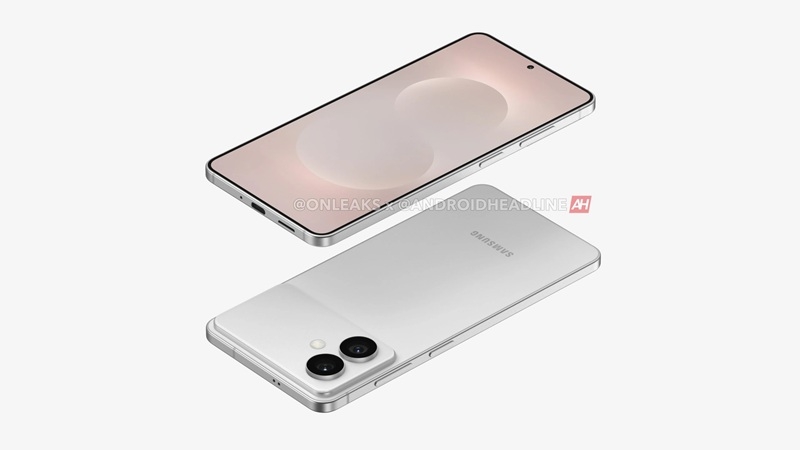 Galaxy S26 Edge - не ультратонкий? Якісні рендери підтвердили, що новинка від Samsung повністю повторює дизайн iPhone 17 Pro