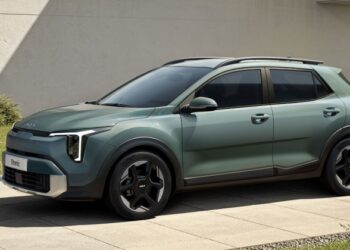 Оновлений Kia Stonic 2026 отримав дизайн у стилі Sportage