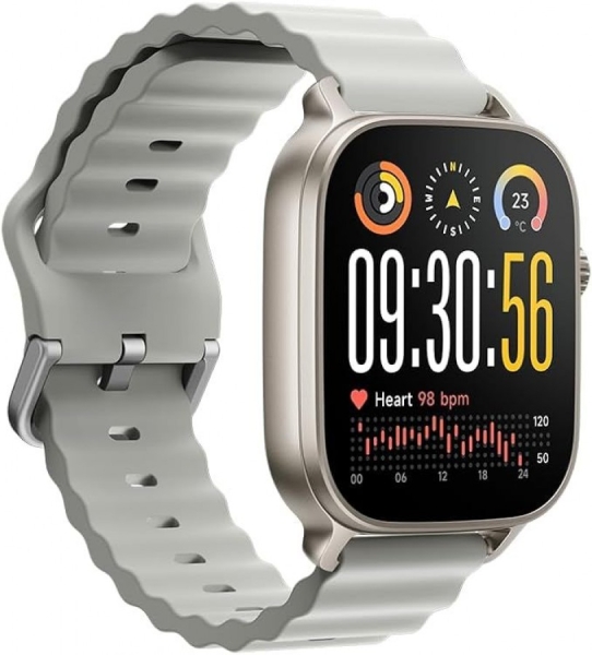 Realme Watch 5 схожий на Apple Watch Ultra як дві краплі води &mdash; годинник вже з'явився на Amazon