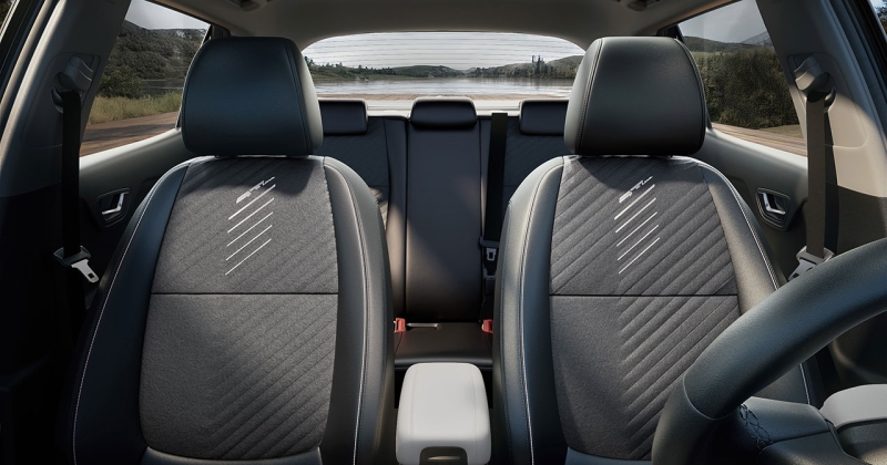 Оновлений Kia Stonic 2026 отримав дизайн у стилі Sportage