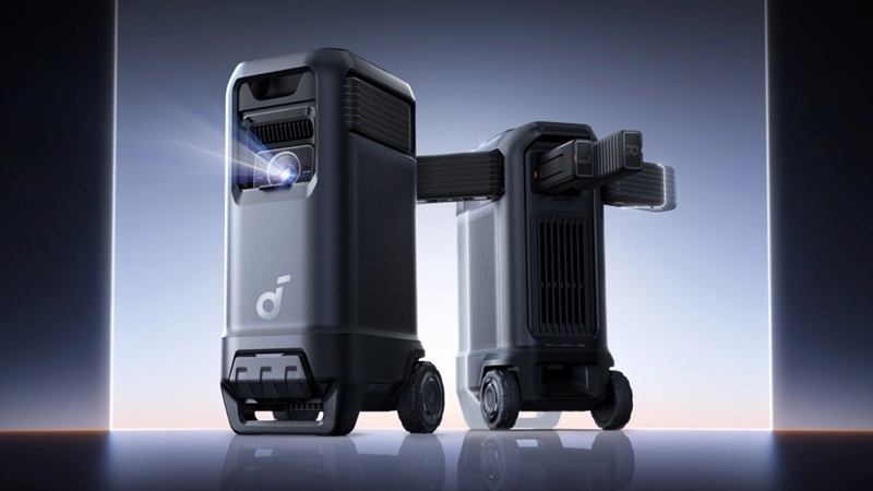 Anker представила Soundcore Nebula X1 Pro - мобільний 4K-проектор із вбудованою аудіосистемою на 160 ДБ