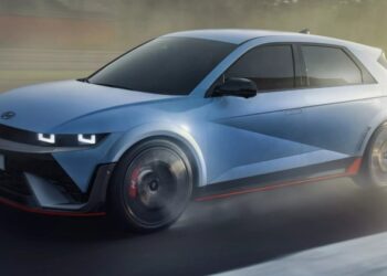 У Hyundai Ioniq 5 N з’явилася доступніша версія, але не для всіх