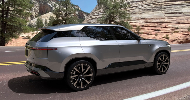 Нові Toyota Land Cruiser EV і RAV4 EV, за чутками, вироблятимуть у США