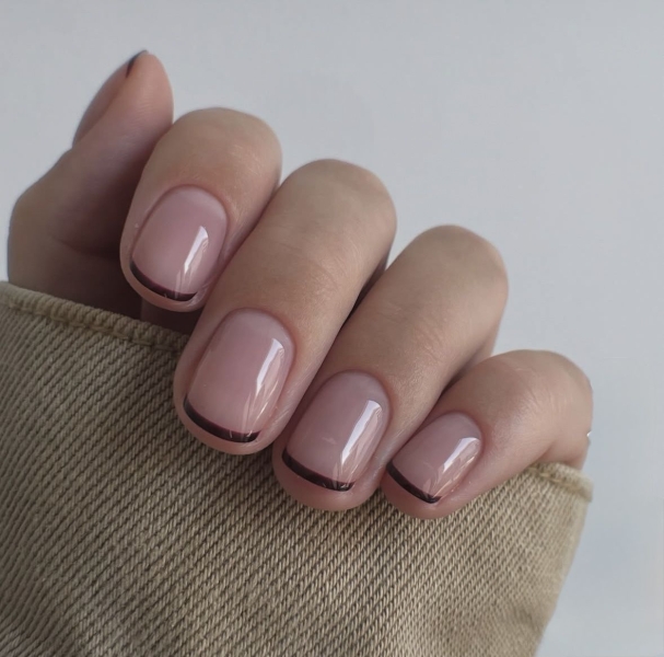 3 варіанти нюдового манікюру, які ніколи не вийдуть з моди