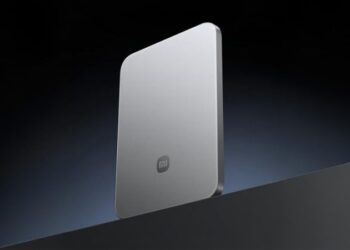 Xiaomi представила павербанк для iPhone 17 Air товщиною лише 6 мм