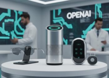 ЗМІ: OpenAI працює над лінійкою ШІ-гаджетів – до кінця наступного року на ринок вийдуть новинки від Джоні Айва