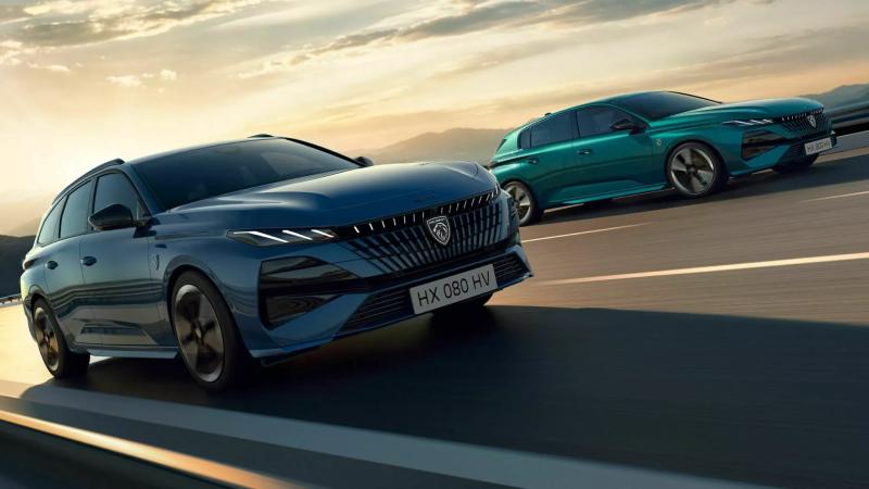 У базовій комплектації Peugeot 308 зберегли те, що прибрали з топової