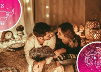 4 знаки зодіаку, які скоро закохаються