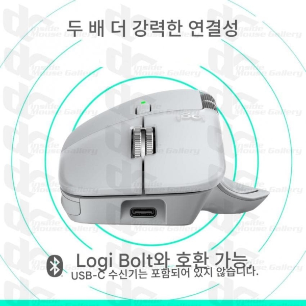 Стався ще один витік рекламних матеріалів Logitech MX Master 4 &mdash; 8K DPI, вібровідгук і нове колесо MagSpeed