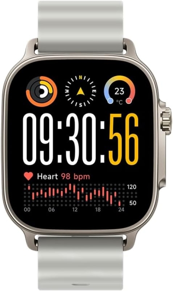 Realme Watch 5 схожий на Apple Watch Ultra як дві краплі води &mdash; годинник вже з'явився на Amazon